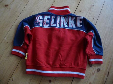 Frajerská mikinka, frog,80