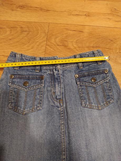 Dívčí riflová sukně next vel. 140, next,140