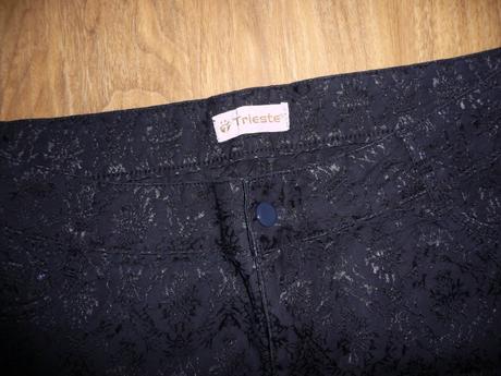 Dámské kalhoty trieste vel.48, 48