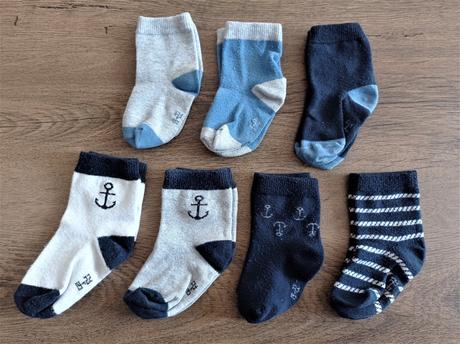 Ponožky lupilu 19-22, lupilu,19