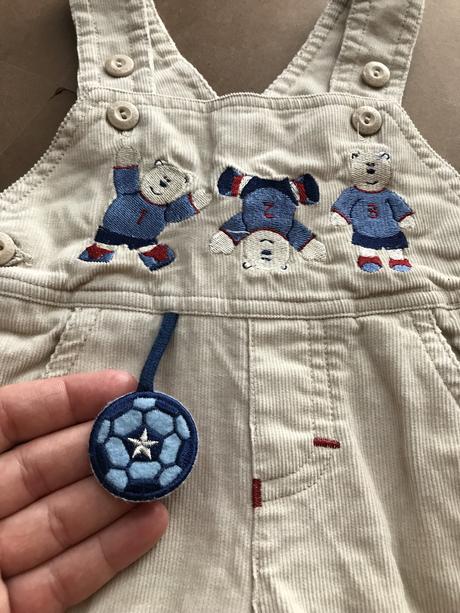 Manžestrové laclačky - v.newborn (50), bambini,50