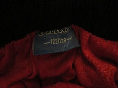 Zimní kalhoty, grace,122