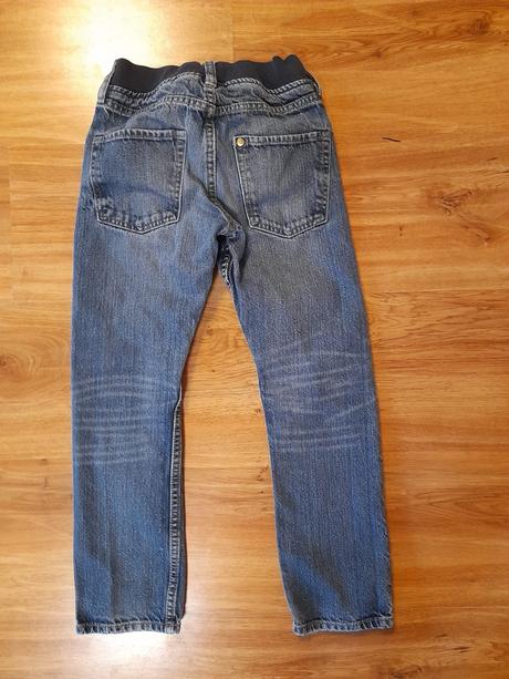 Rifle denim, vel. 116, denim,116