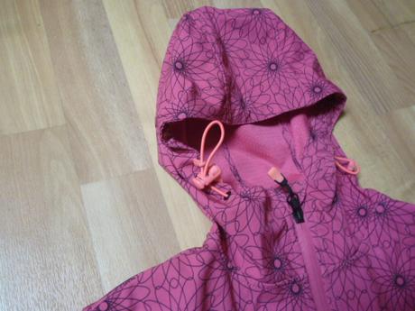 Softshel bunda vel. s alpine pro, alpine pro,s