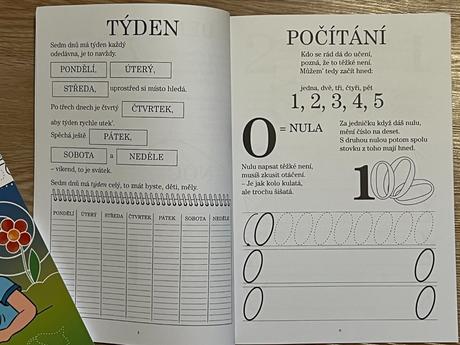 Dívčí školní batoh unicorn - beckmann + sešity,