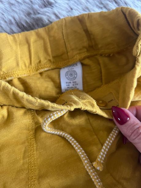 Tepláky, lindex,122