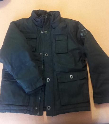 Zimní bunda, 140