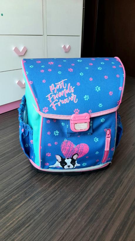 Školní aktovka pro prvňáčky hama, 