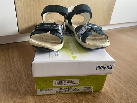 Dívčí sandálky - primigi, vel. 34, primigi,34