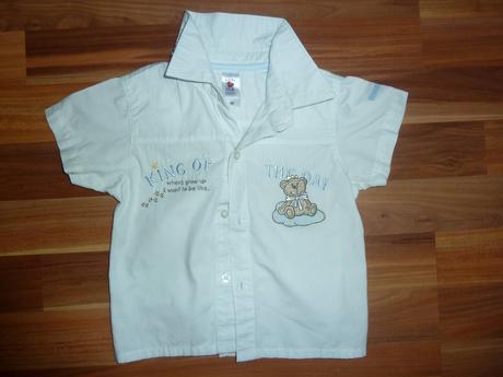 Košile, baby club,80