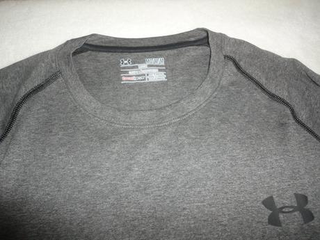 Jako nové triko under armour, vel. md/m, under armour,m