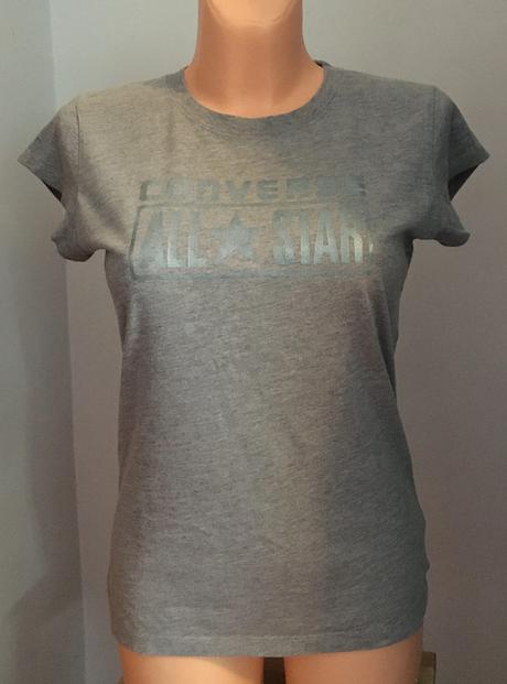 Vel. 38 šedé triko converse, converse,38