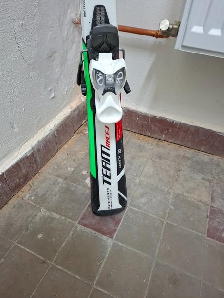 Lyžařský set, 70-79 cm