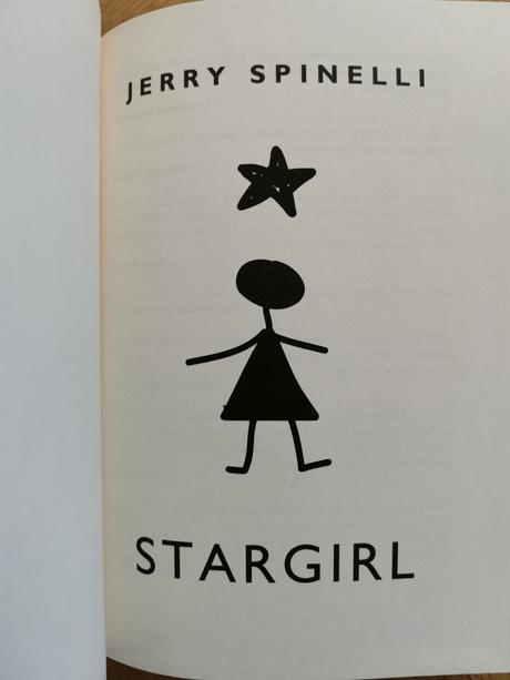 Kniha stargirl,