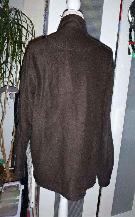 Teplá-hebá flézka - vel.xl   unisex, c&a,xl