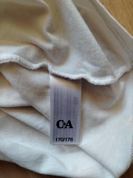Tričko, c&a,164