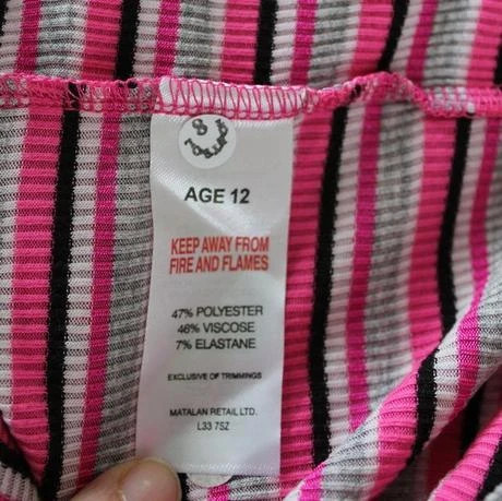 Šaty vel. 12 let, matalan,152