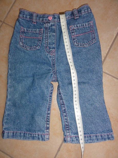 Rifličky s kapsičkami 6-9m., george,74