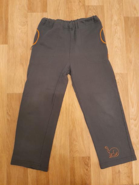 Tepláky pidilidi a lewro, vel. 128, pidilidi,128