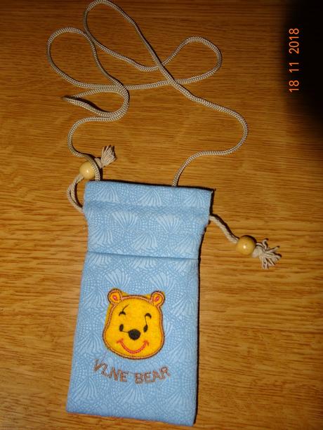 Dětské pouzdro na telefon - mobil, 