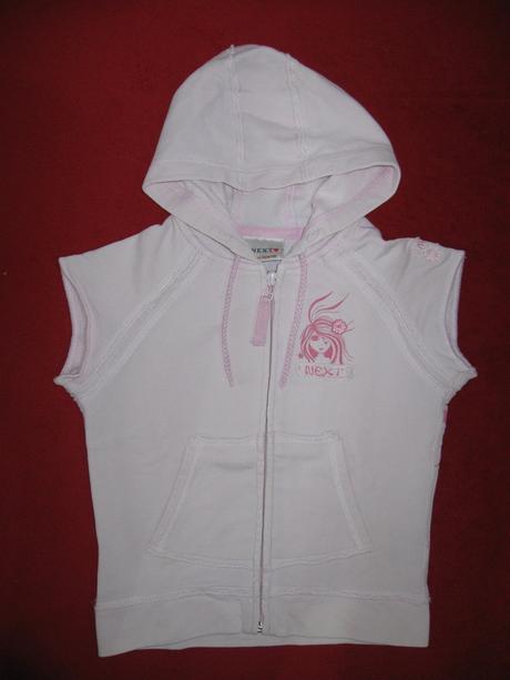 Tričko/vesta, next,104