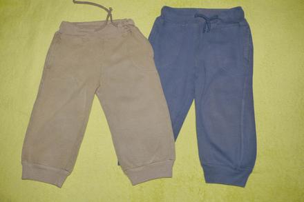 2 kusy teplaku impidimpi 86/92, 86