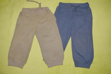 2 kusy teplaku impidimpi 86/92, 86