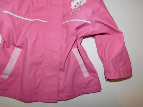 Dívčí nepromokavá bunda, 86