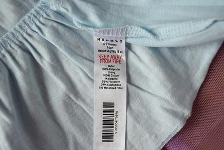 Sukýnka vel. 6 - 9 m, nutmeg,74