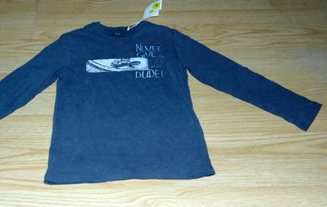 Tričko, losan,116