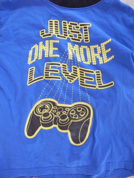 Triko s dlouhým rukávem, 146