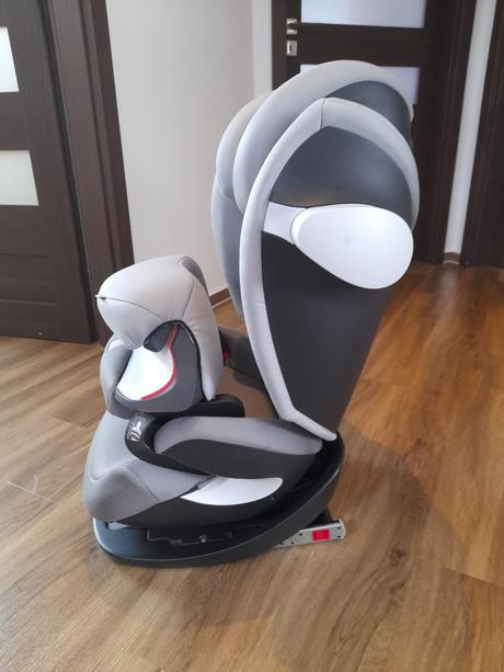 Autosedačka cybex pallas m-fix (9 měsíců - 12 let), cybex