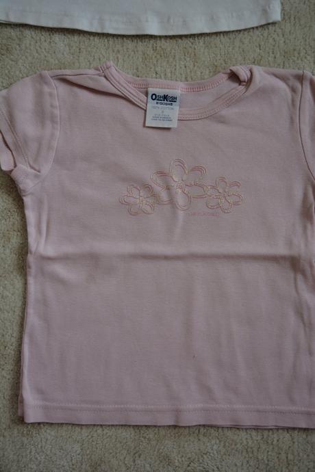 Trička na lítačku 3-4 roky, next,104