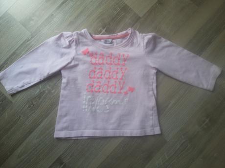Triko pro holčičku, pepco,80