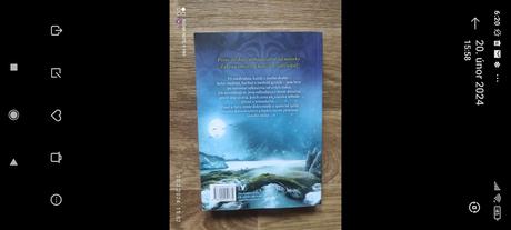 Kniha volání divočiny putování začíná, 