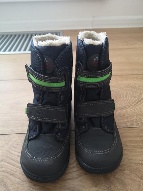 Zimní boty ricosta vel. 28, ricosta,28