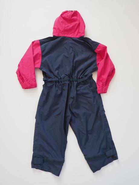 Funkční overal bez podšívky vel 104, 104