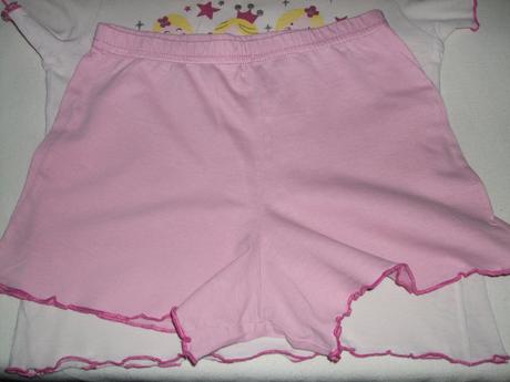 4-dielne pyžamko fairies, cherokee,104