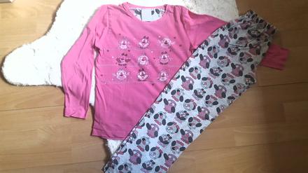 Pyžamo vienetta kids 7-8 let č.14, vienetta kids,128