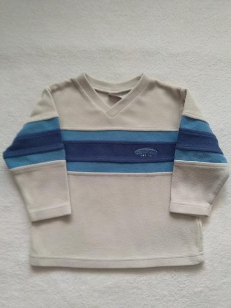 Fleecová mikina zn. cherokee, cherokee,86