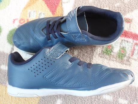 Dětské futsalové-sálové kopačky-suchý zip vel.34., 34