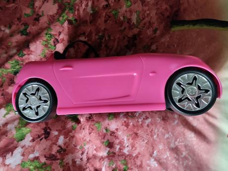 Cabrio pro barbie, 