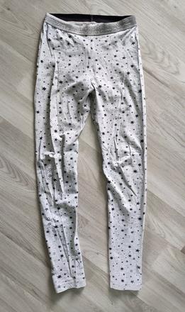 Legíny s hvězdičkama vel. 158, dopodopo,158