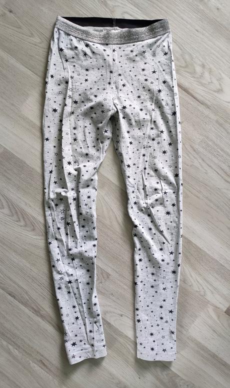 Legíny s hvězdičkama vel. 158, dopodopo,158