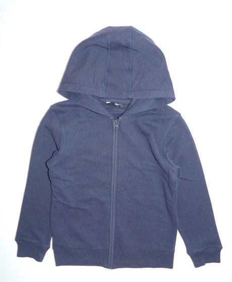 Tmavě modrá mikina vel.134, george,134