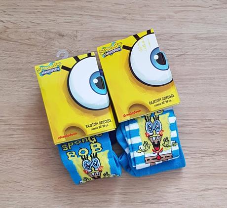 Punčocháče spongebob, 98