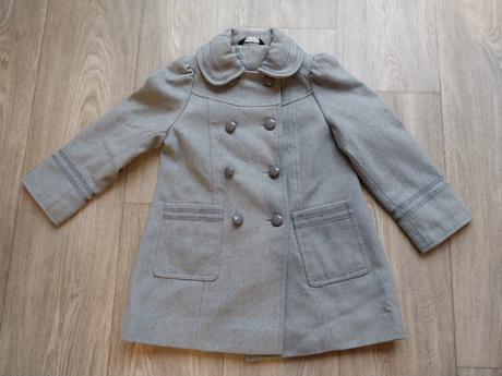 Slušivý kabát, george,104