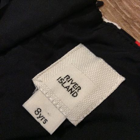 Kalhotový overal s proužkem, 128