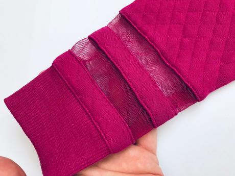 Mikinka kratší - v.6/7 let, george,122