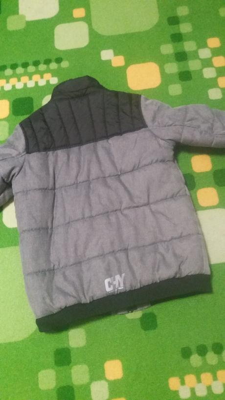 Zimní bunda 170/176, 170